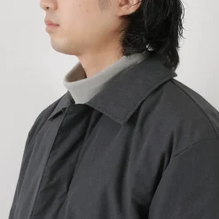NANGA / Down Soutien Collar Coat Fire-resistant