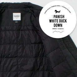 NANGA / Down Soutien Collar Coat Fire-resistant