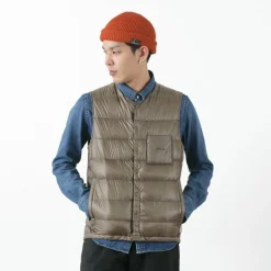 NANGA / Down Vest / Inner Down