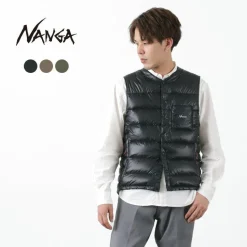 NANGA / Down Vest / Inner Down