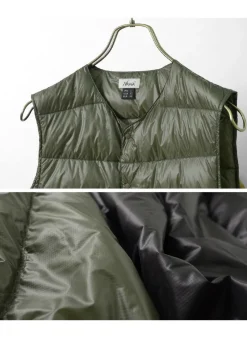 NANGA / Down Vest / Inner Down