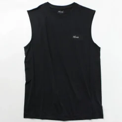 NANGA / Dry base layer no sleeve tee