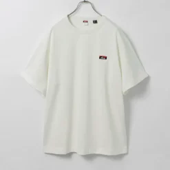 NANGA / Eco Hybrid Box Logo Embroidery T-Shirt