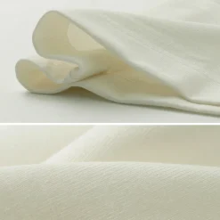 NANGA / Eco Hybrid Box Logo Embroidery T-Shirt