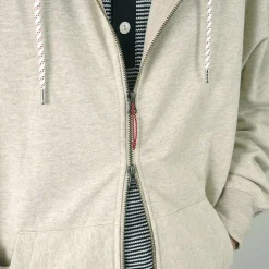 NANGA / Eco Hybrid Full Zip Parka