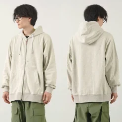 NANGA / Eco Hybrid Full Zip Parka