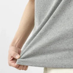 NANGA / Eco Hybrid MT Logo T-shirt