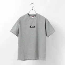 NANGA / Eco Hybrid MT Logo T-shirt