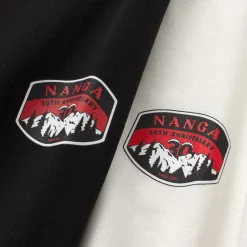 NANGA / Eco Hybrid NANGA30th Anniversary T-shirt