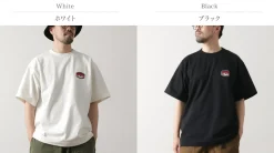 NANGA / Eco Hybrid NANGA30th Anniversary T-shirt