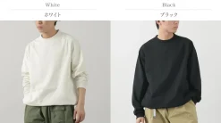 NANGA / Eco Hybrid Oversized Long Sleeve T-Shirt