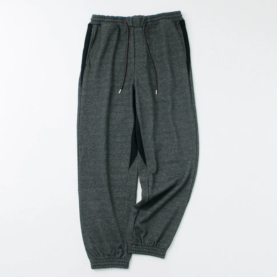 NANGA / Eco Hybrid Sweat Jogger Pants