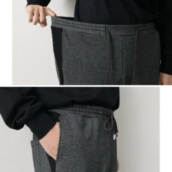 NANGA / Eco Hybrid Sweat Jogger Pants