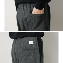 NANGA / Eco Hybrid Sweat Jogger Pants