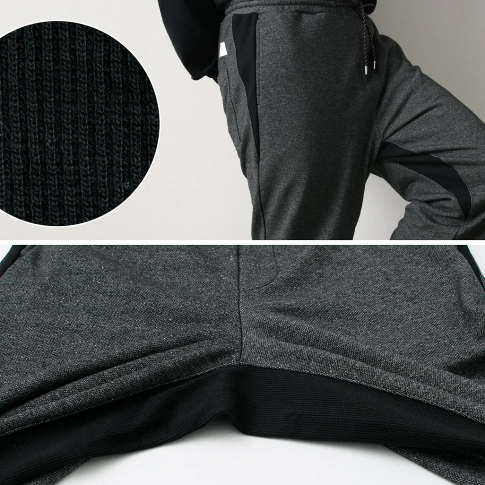 NANGA / Eco Hybrid Sweat Jogger Pants
