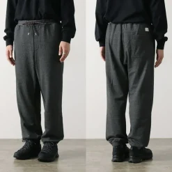 NANGA / Eco Hybrid Sweat Jogger Pants