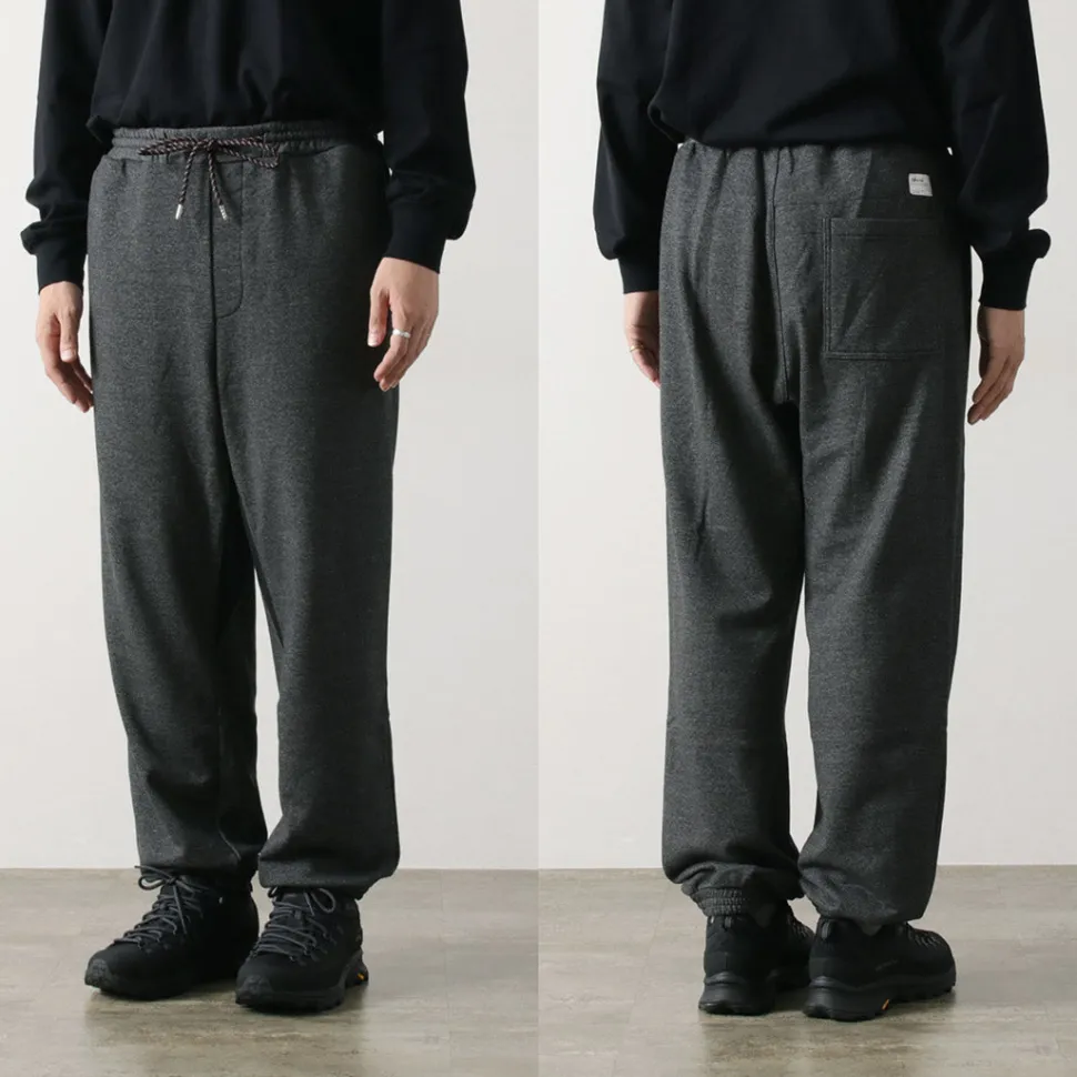 NANGA / Eco Hybrid Sweat Jogger Pants