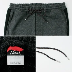 NANGA / Eco Hybrid Sweat Jogger Pants