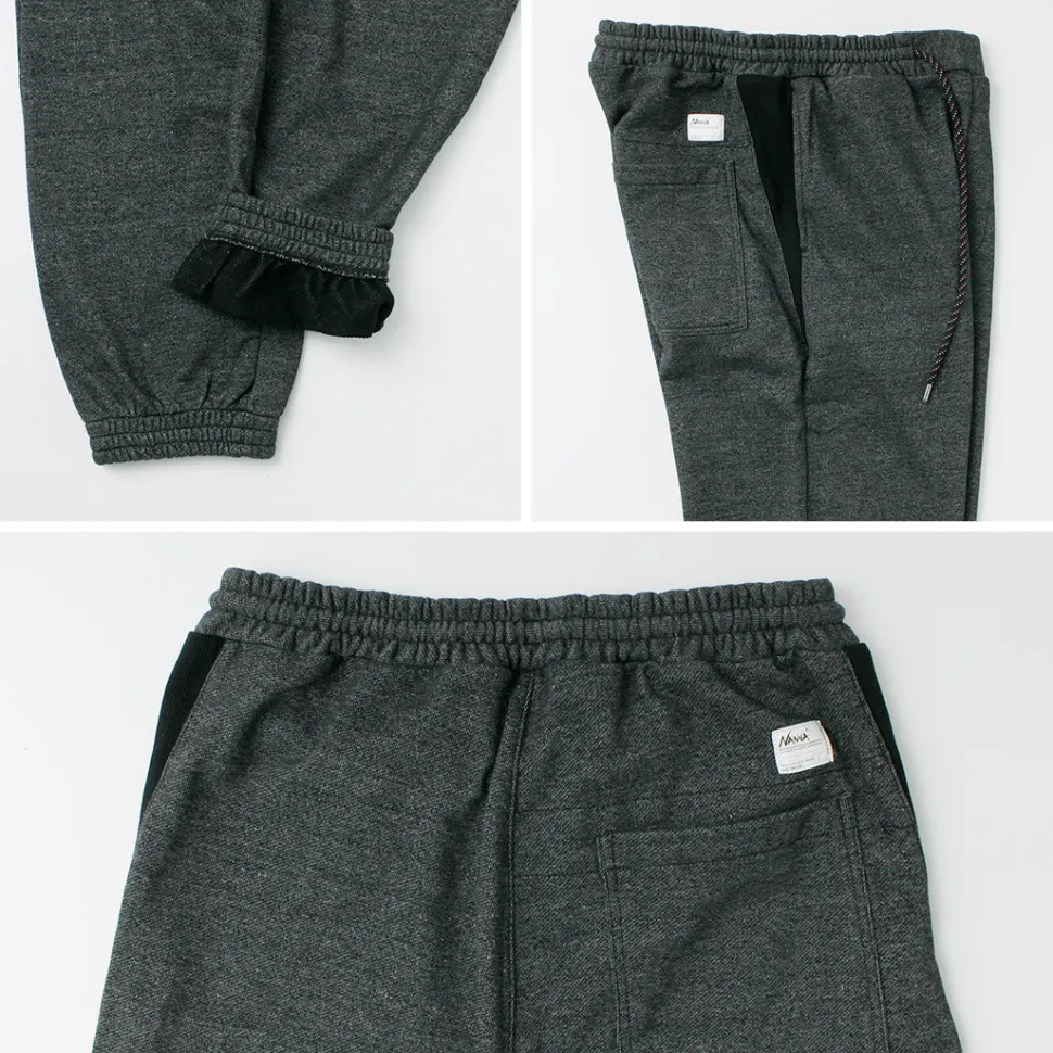 NANGA / Eco Hybrid Sweat Jogger Pants