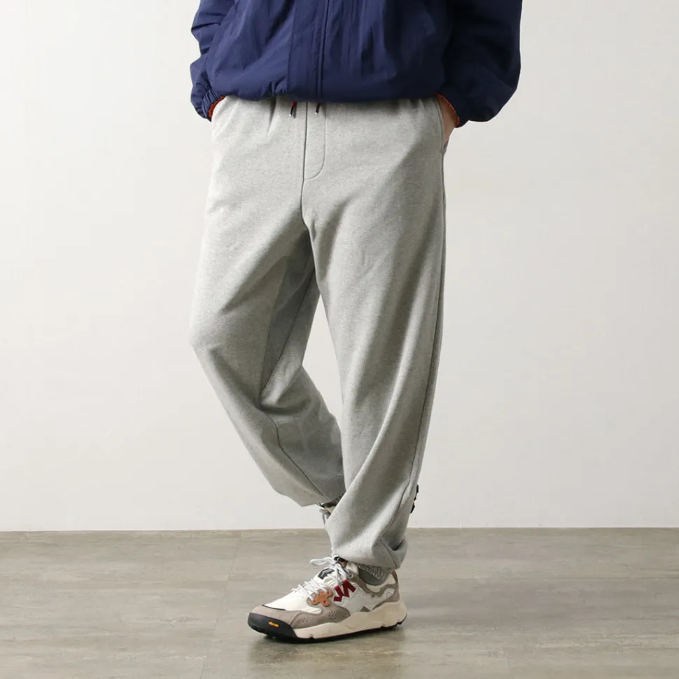 NANGA / Eco Hybrid Sweat Jogger Pants