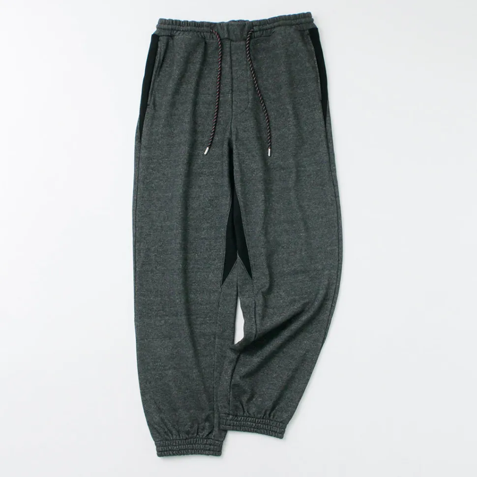 NANGA / Eco Hybrid Sweat Jogger Pants