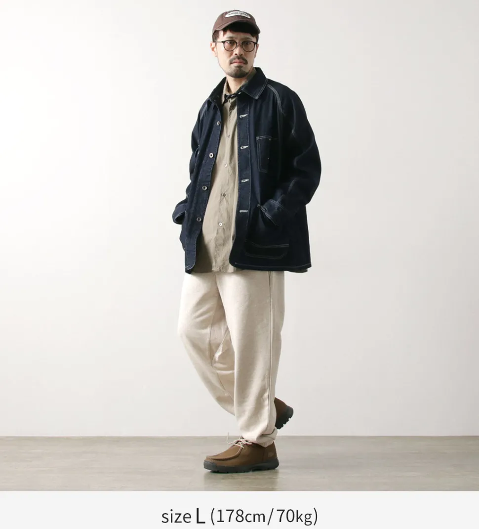 NANGA / Eco Hybrid Sweat Jogger Pants