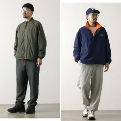 NANGA / Eco Hybrid Sweat Jogger Pants