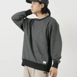 NANGA / Eco Hybrid Sweatshirt