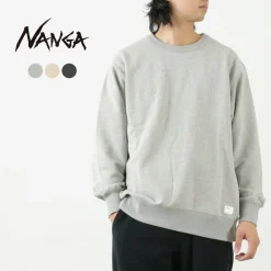 NANGA / Eco Hybrid Sweatshirt