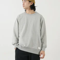 NANGA / Eco Hybrid Sweatshirt