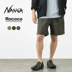 NANGA / FIELD SHORTS Fire-resistant