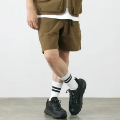 NANGA / FIELD SHORTS Fire-resistant