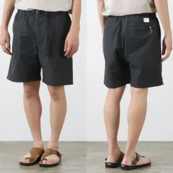 NANGA / FIELD SHORTS Fire-resistant