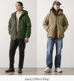 NANGA / HINOC Aurora Down Jacket