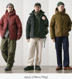 NANGA / HINOC Aurora Down Jacket