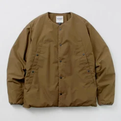 NANGA / HINOC Down Cardigan Jacket