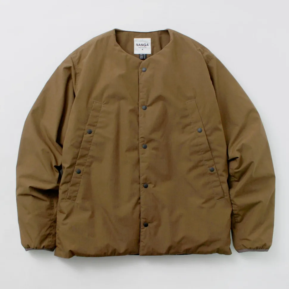 NANGA / HINOC Down Cardigan Jacket