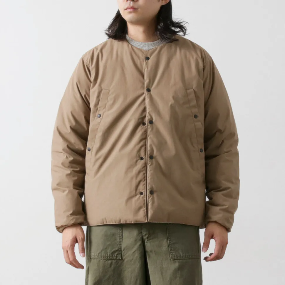 NANGA / HINOC Down Cardigan Jacket