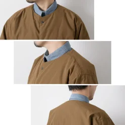 NANGA / HINOC Down Cardigan Jacket