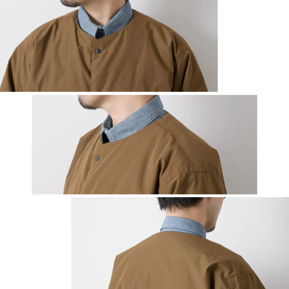 NANGA / HINOC Down Cardigan Jacket