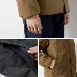 NANGA / HINOC Down Cardigan Jacket