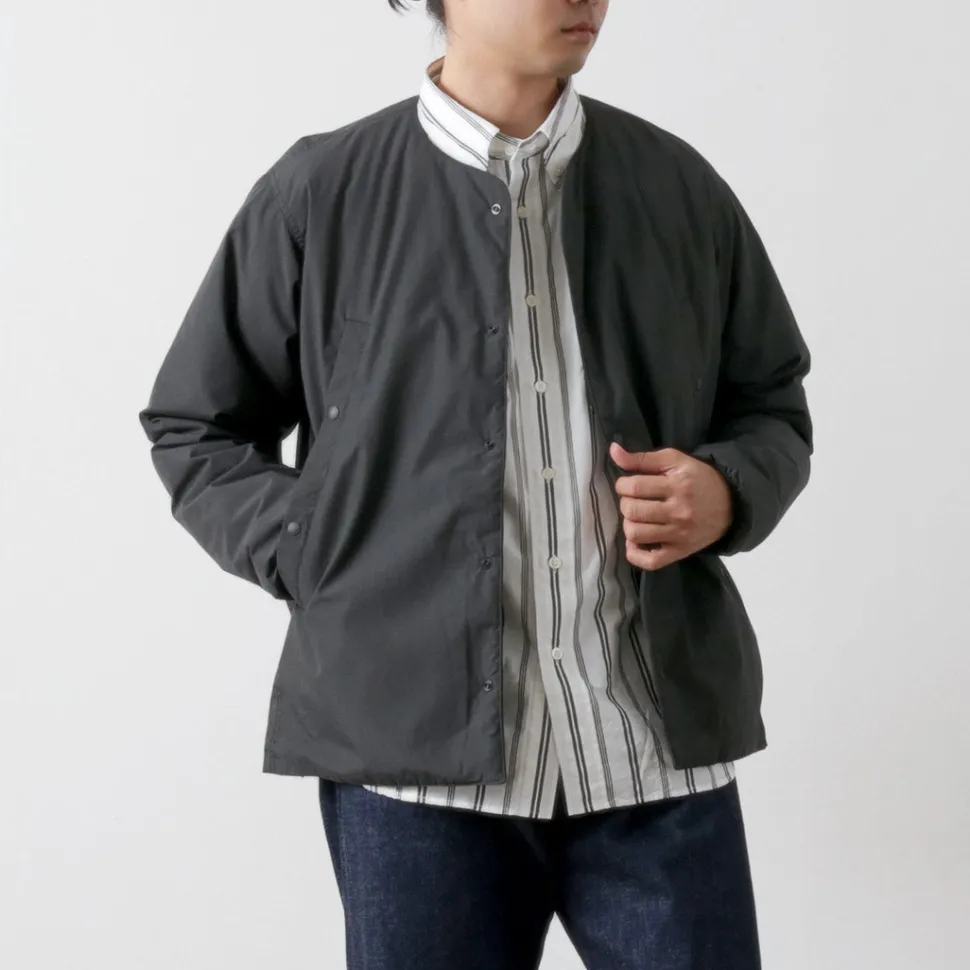 NANGA / HINOC Down Cardigan Jacket