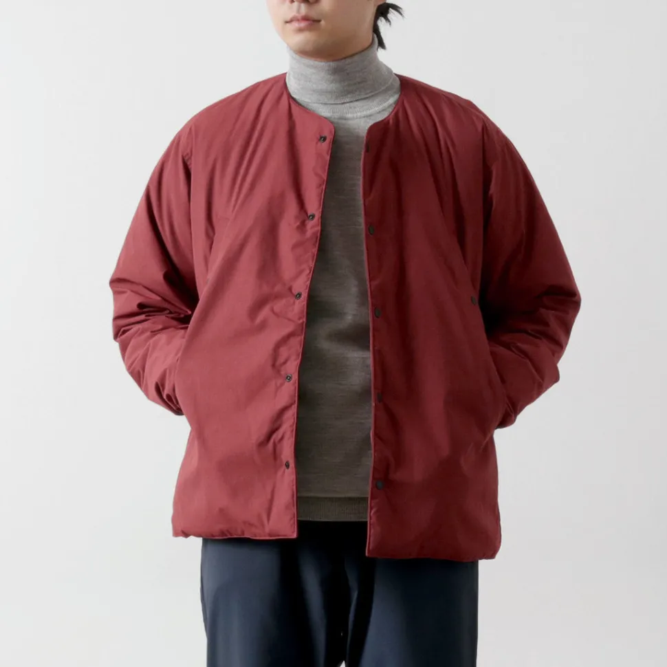 NANGA / HINOC Down Cardigan Jacket