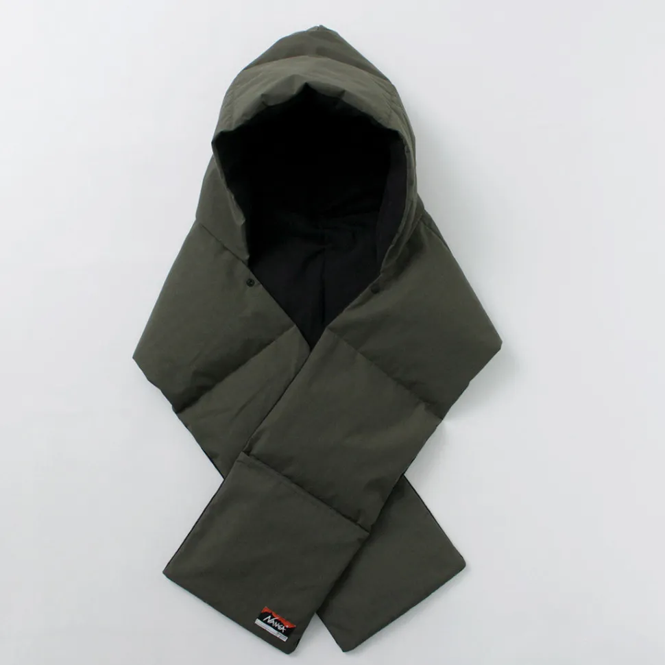 NANGA / HINOC Down Scarf