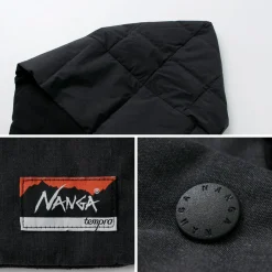 NANGA / HINOC Down Scarf
