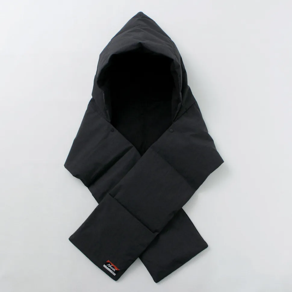 NANGA / HINOC Down Scarf