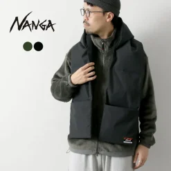 NANGA / HINOC Down Scarf