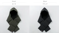 NANGA / HINOC Down Scarf