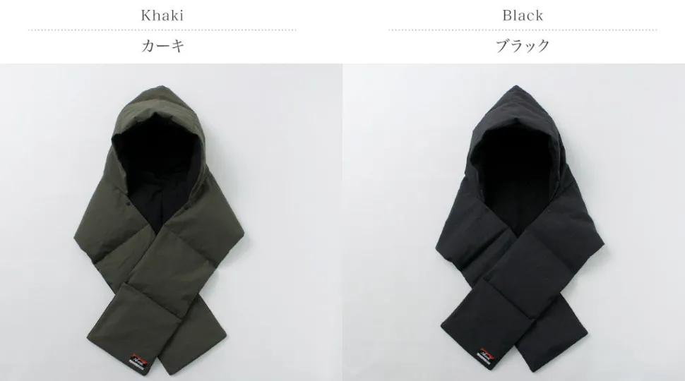 NANGA / HINOC Down Scarf