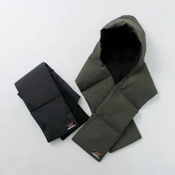 NANGA / HINOC Down Scarf